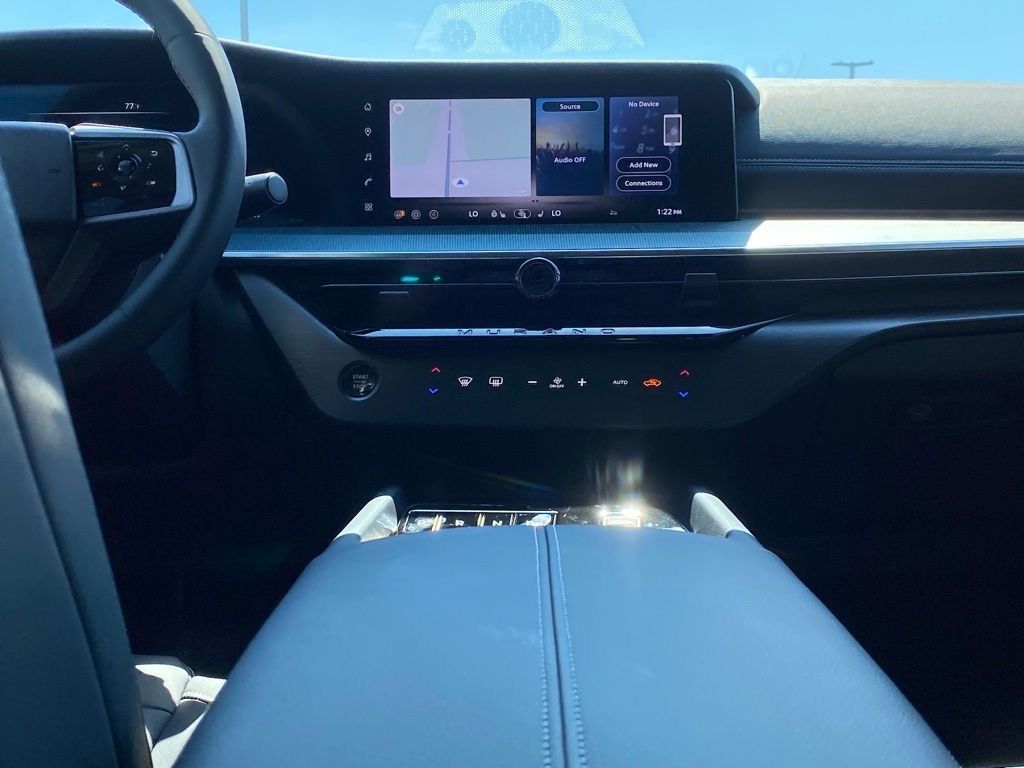2025 Nissan Murano SL photo 34
