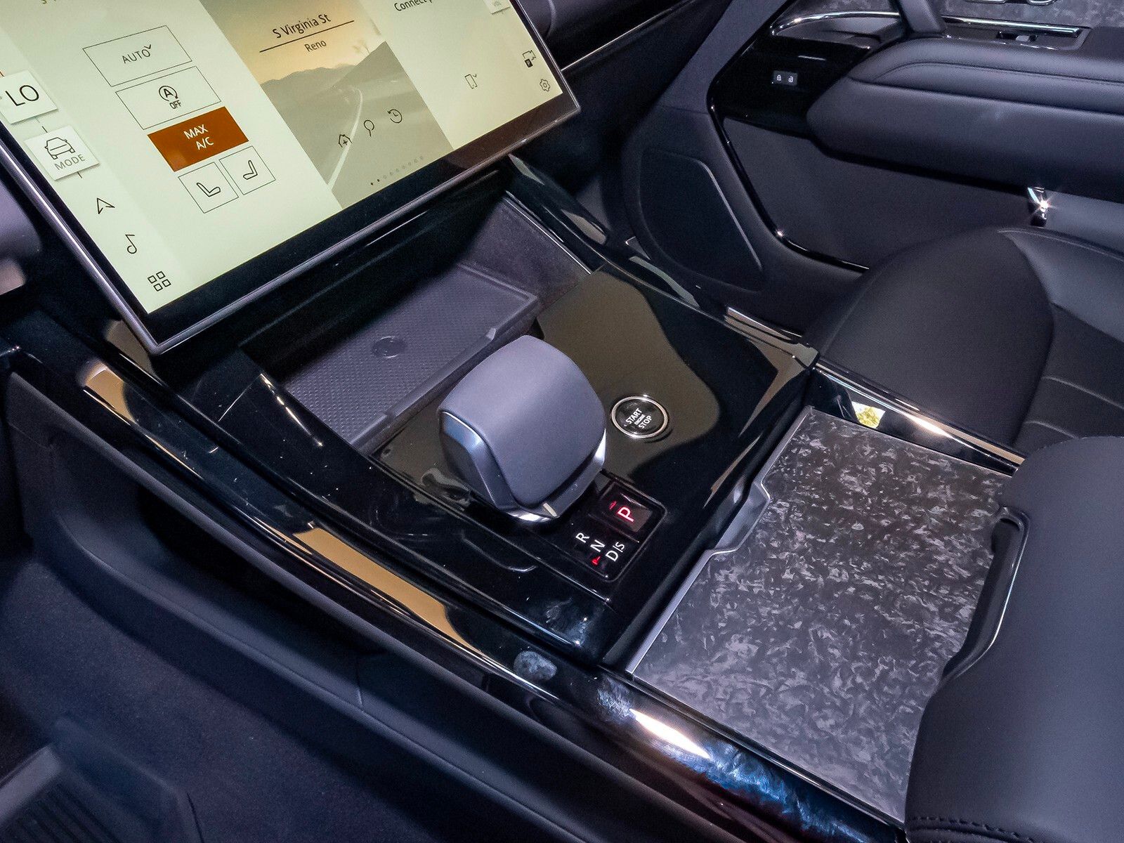 2025 Land Rover Range Rover Sport Autobiography photo 25