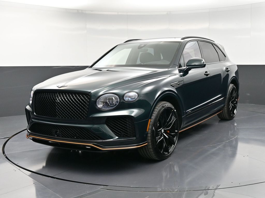 2026 Bentley Bentayga Speed's photo