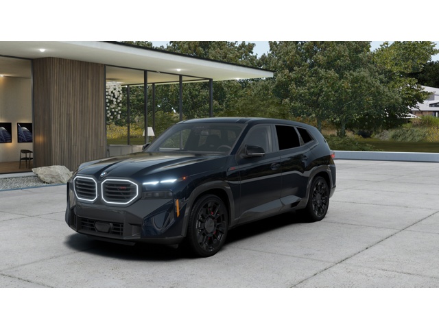 2026 BMW XM Base's photo