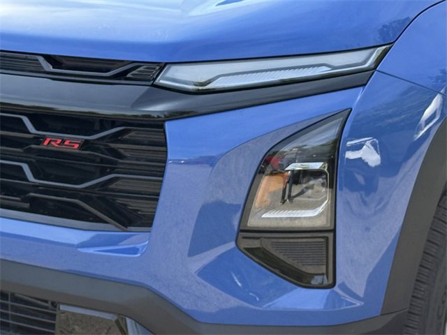 2026 Chevrolet Equinox RS photo 11