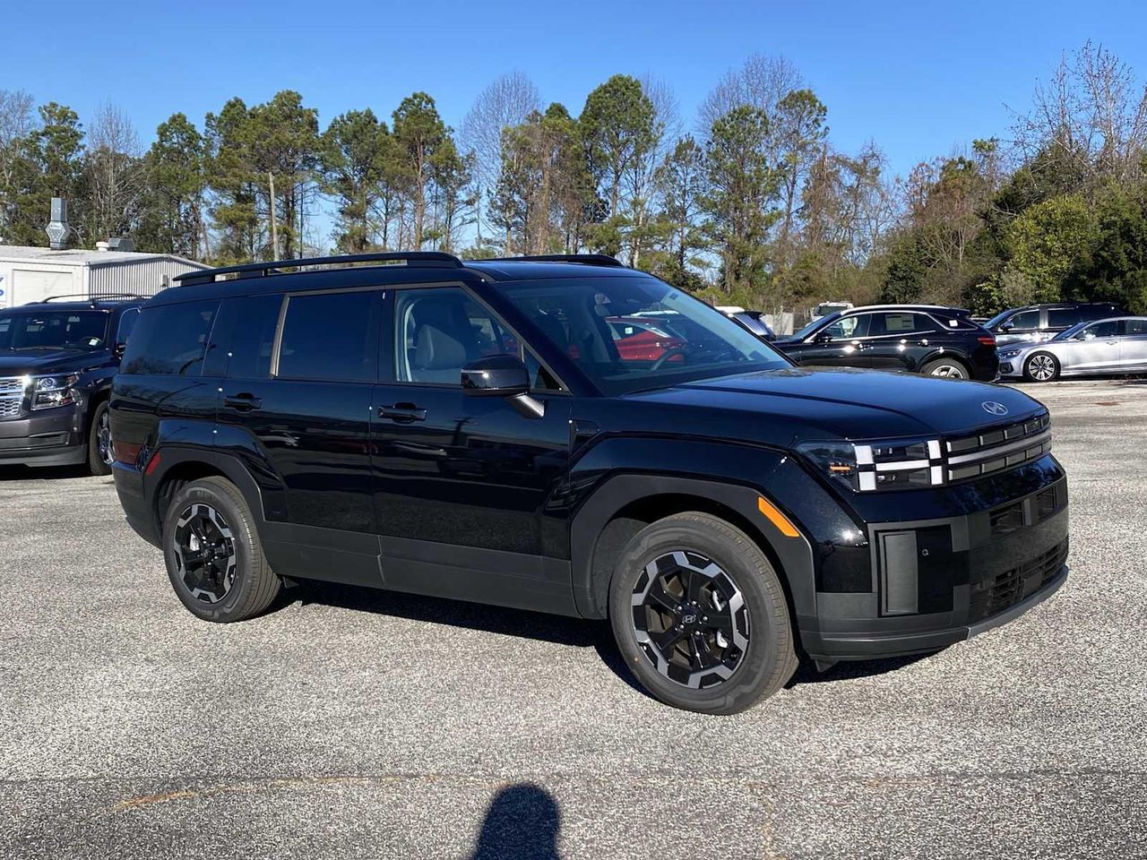 2026 Hyundai Santa Fe SEL's photo