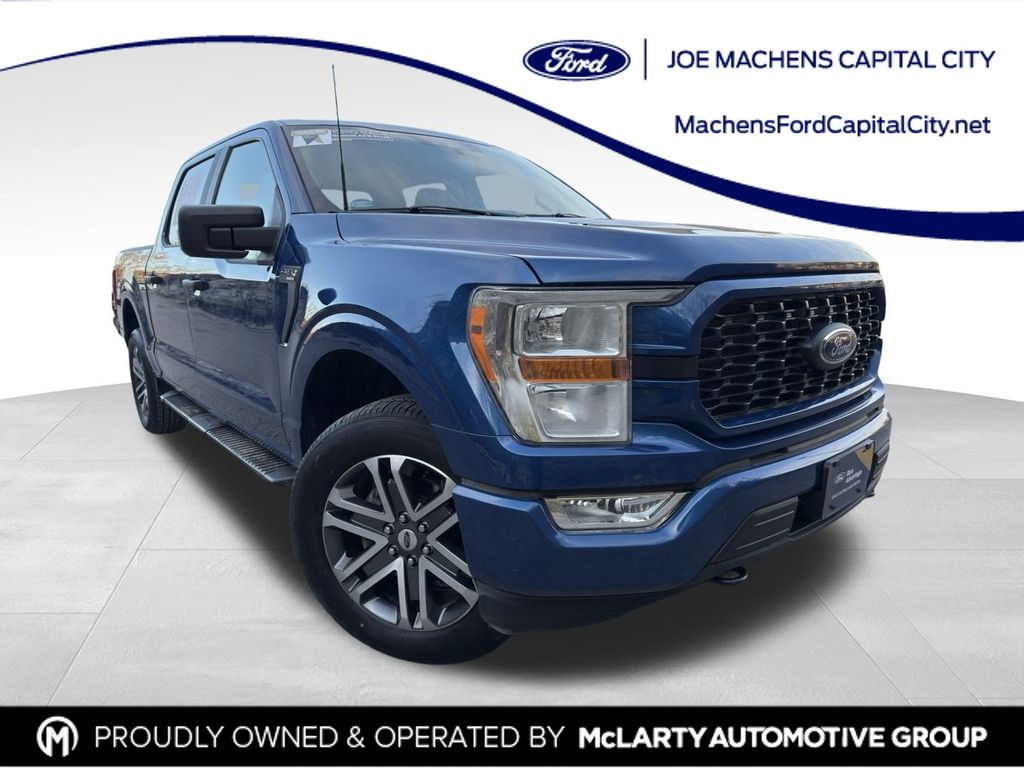 2022 Ford F-150 XL's photo