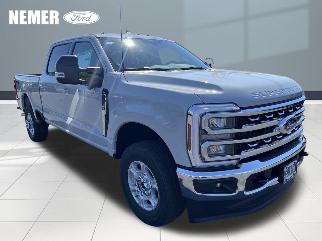 2026 Ford F-250 Super Duty XLT's photo