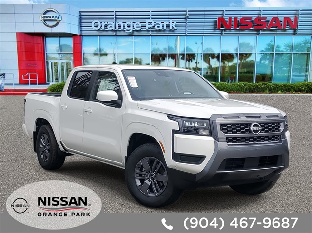 2026 Nissan Frontier SV's photo