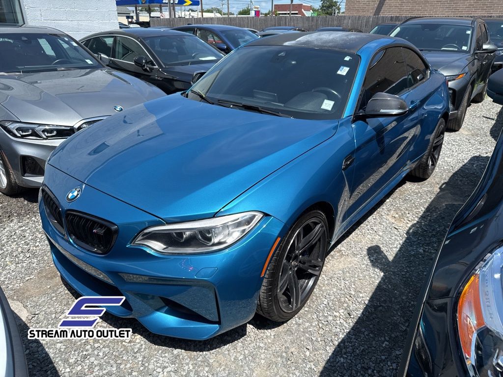 2017 Bmw M2 photo 3