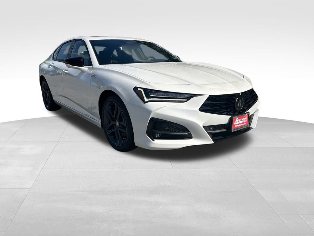 2025 Acura TLX SH-AWD A-Spec photo 7