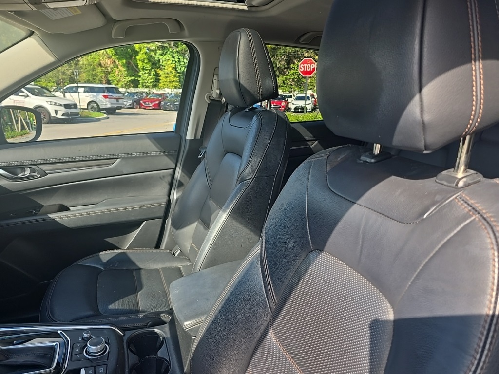 2023 Mazda CX-5 2.5 S Premium photo 16