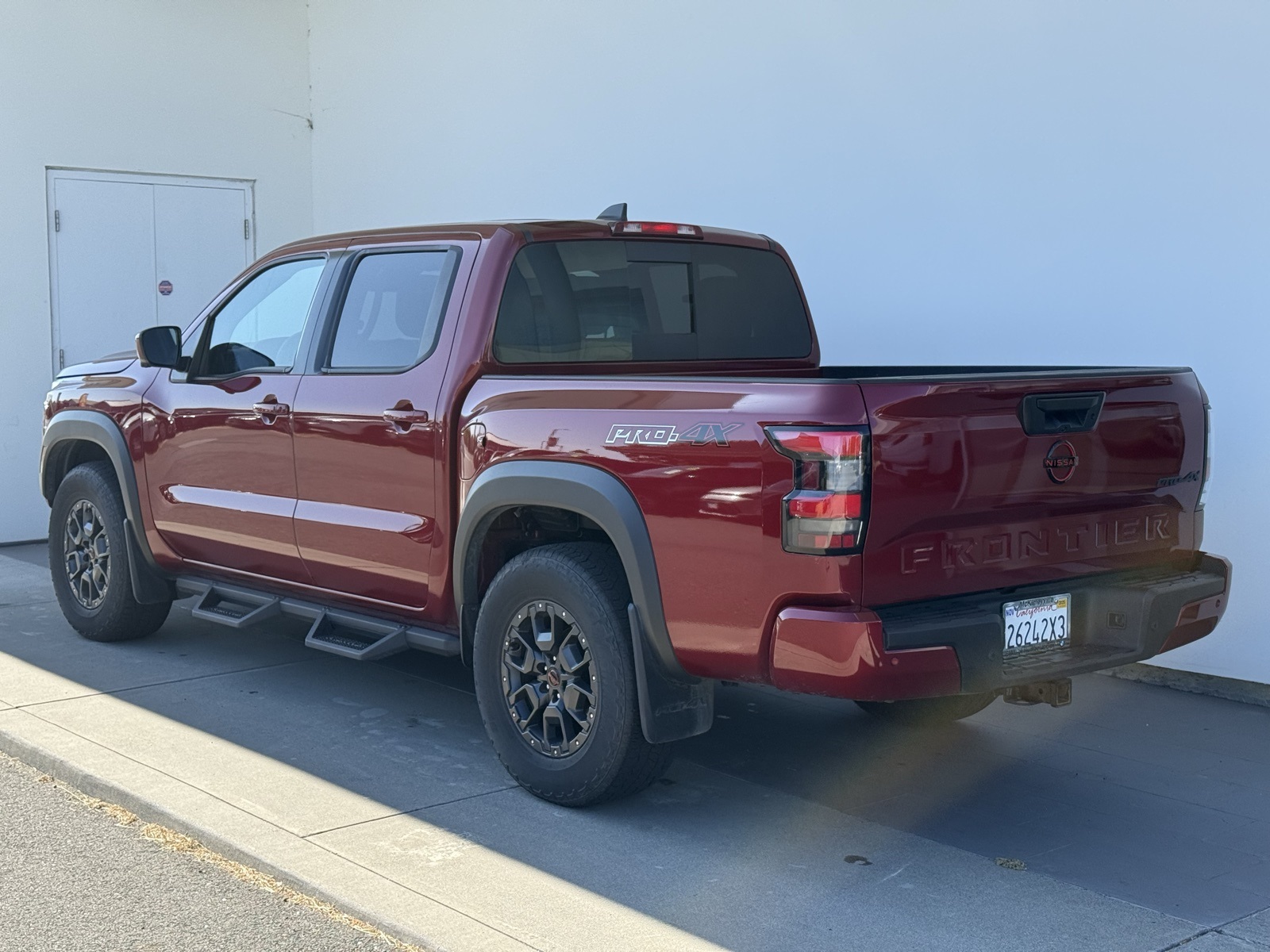 2024 Nissan Frontier PRO-4X photo 5