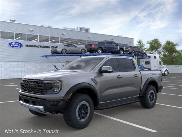 2025 Ford Ranger Raptor's photo