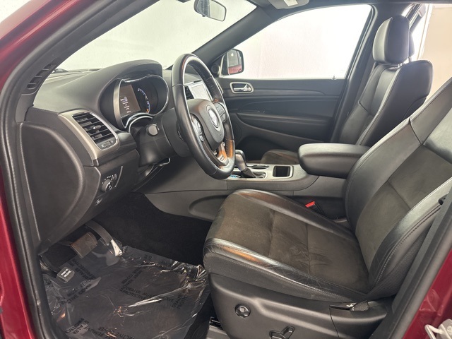 2021 Jeep Grand Cherokee Laredo X photo 22