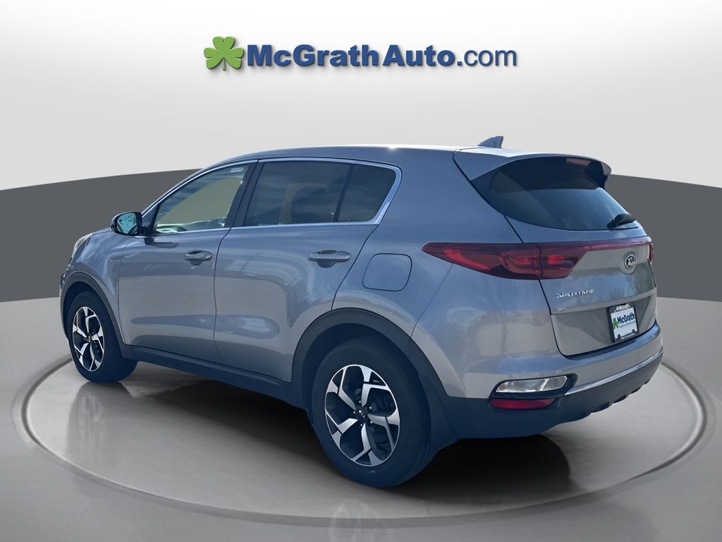 2020 Kia Sportage LX photo 2