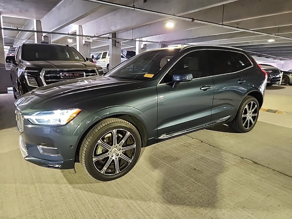 2018 Volvo XC60 Inscription
