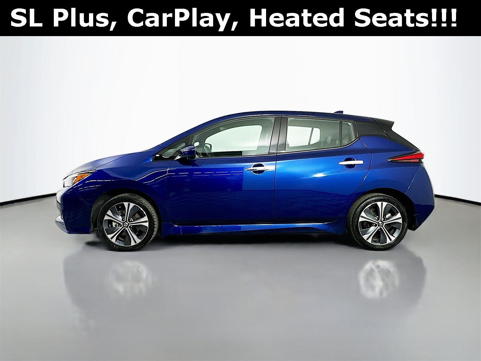 2020 Nissan Leaf SL Plus photo 4