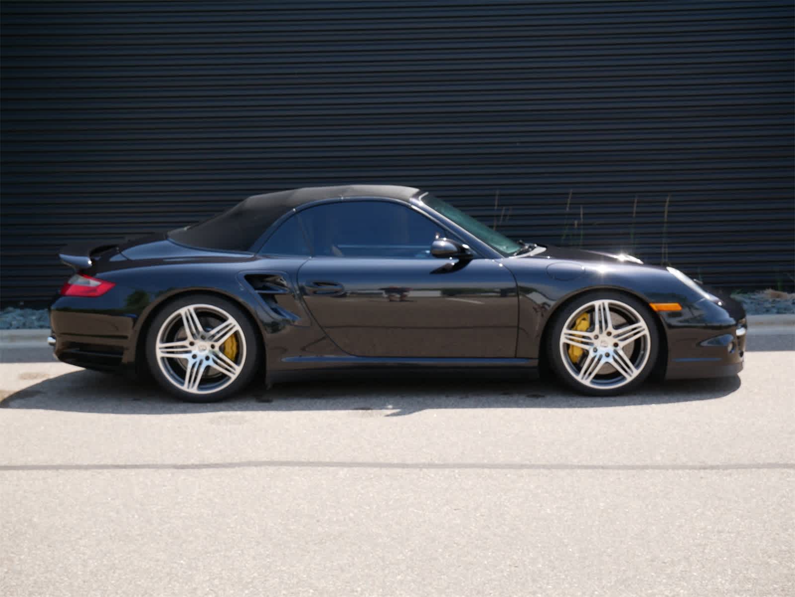 2008 Porsche 911 Turbo photo 23