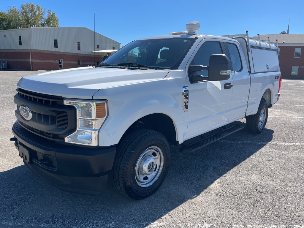 2020 Ford F-250 XL photo 3