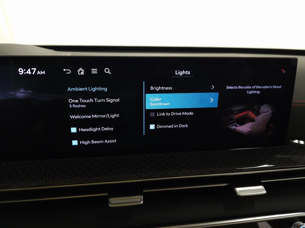 2025 Genesis GV80 Coupe 3.5T AWD photo 22