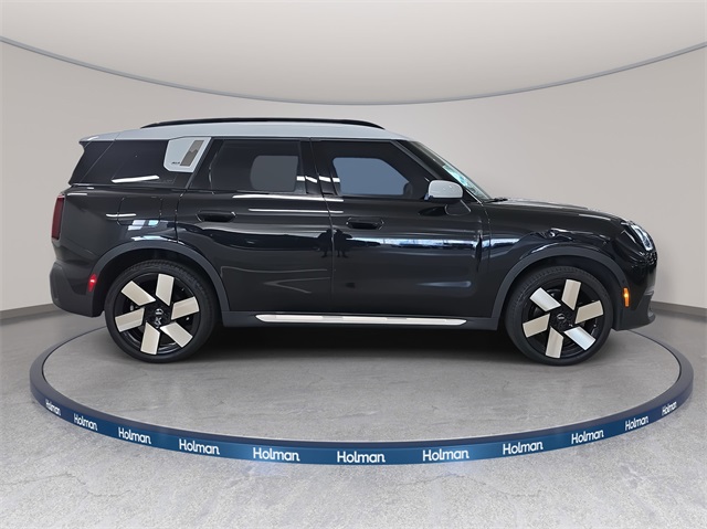 2025 Mini Cooper S ALL4 photo 4