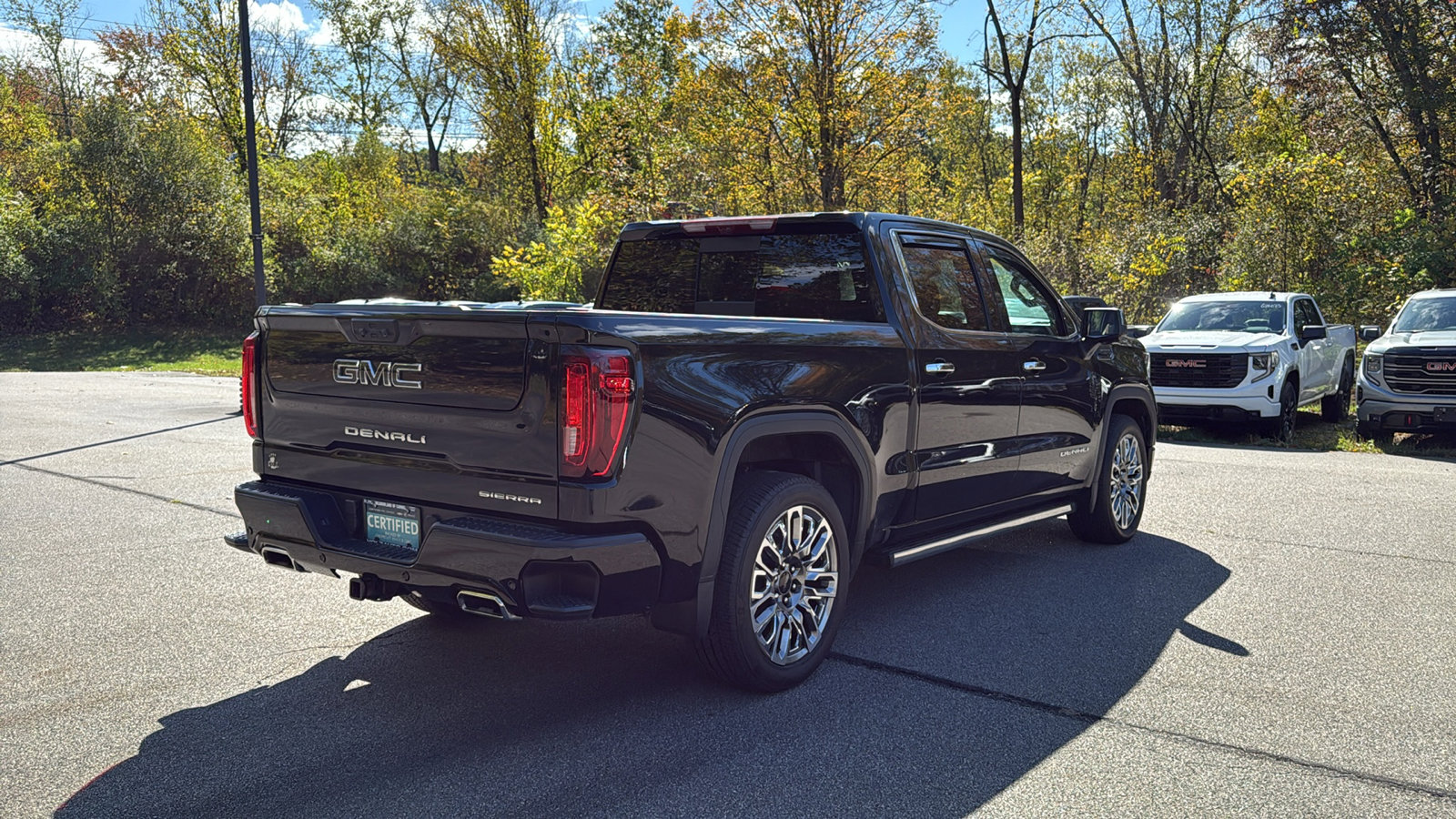 2024 Gmc Sierra 1500 Denali Ultimate photo 4