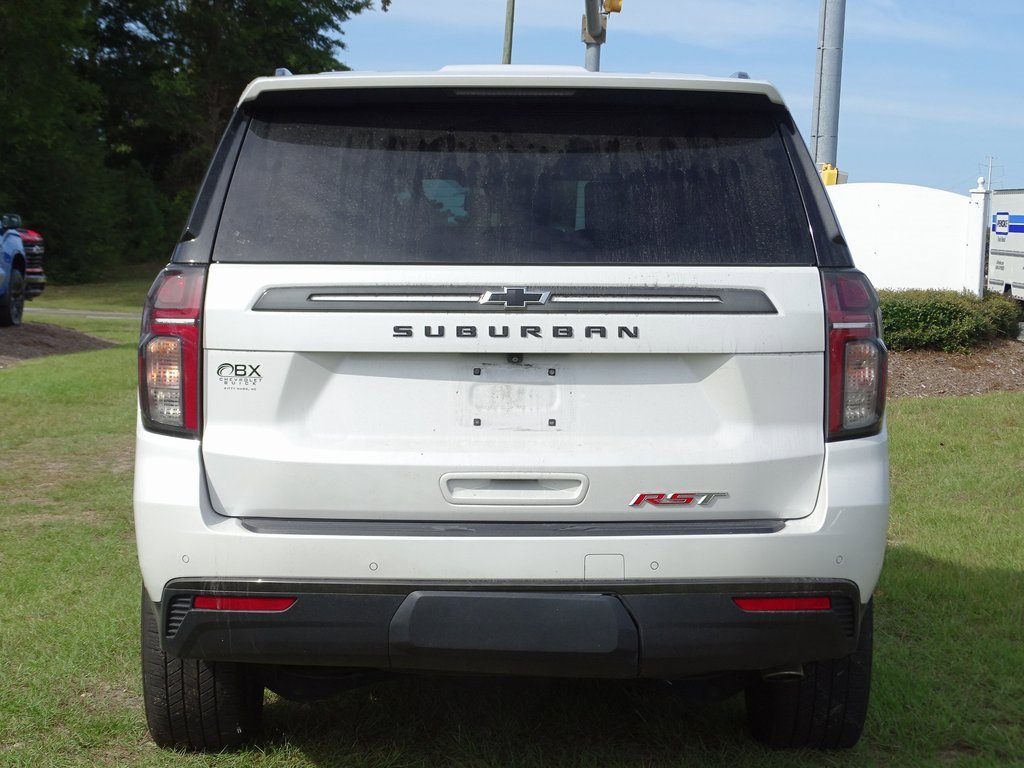 2021 Chevrolet Suburban RST photo 5