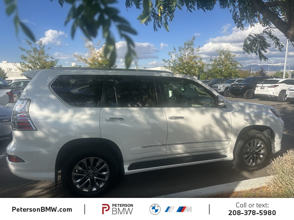 2017 Lexus GX 460 Luxury photo 2
