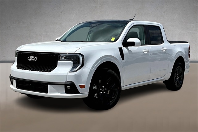 2025 Ford Maverick Lobo's photo