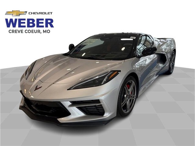 2026 Chevrolet Corvette 2LT's photo