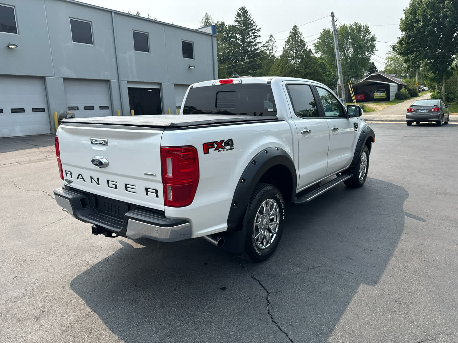 2019 Ford Ranger Lariat photo 3