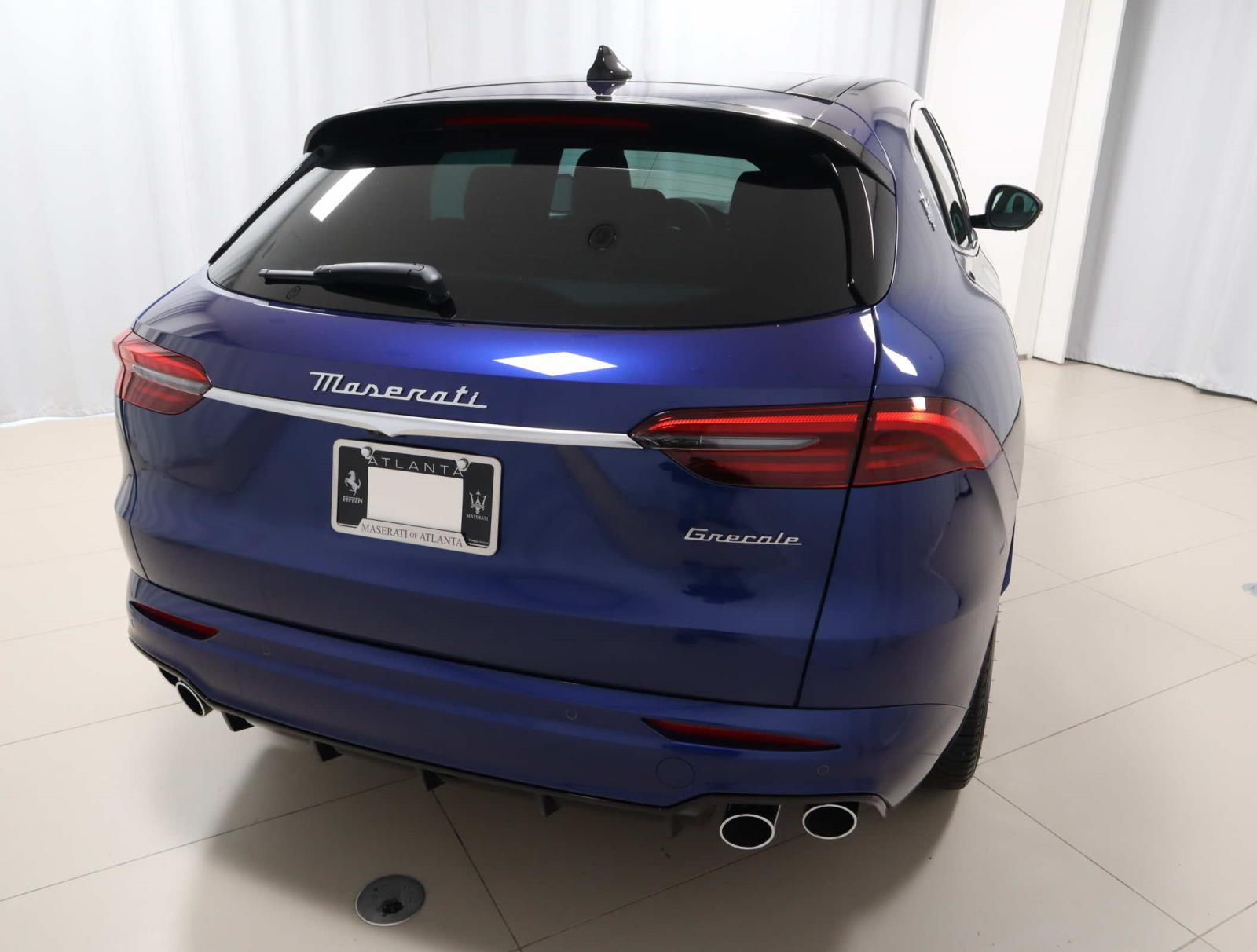 2025 Maserati Grecale photo 6