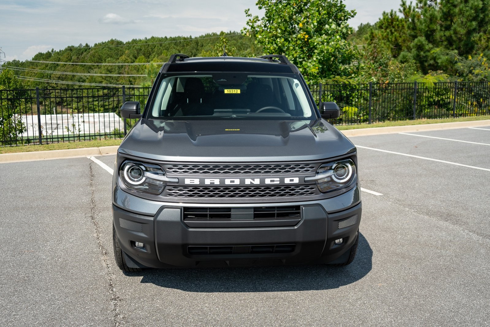 2025 Ford Bronco Sport Big Bend photo 2