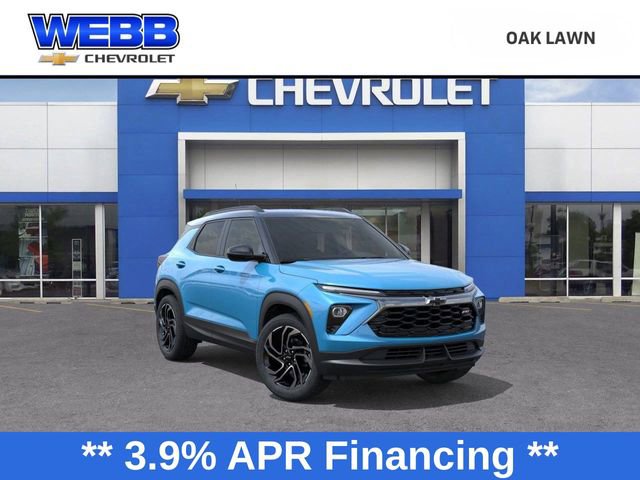 2026 Chevrolet Trailblazer RS's photo