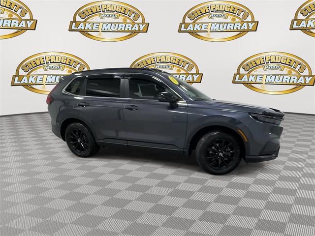 2024 Honda CR-V Sport photo 4