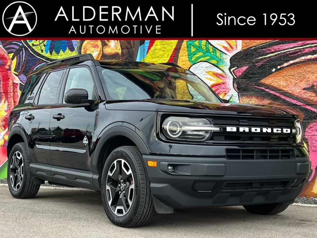 2021 Ford Bronco Sport Outer Banks's photo