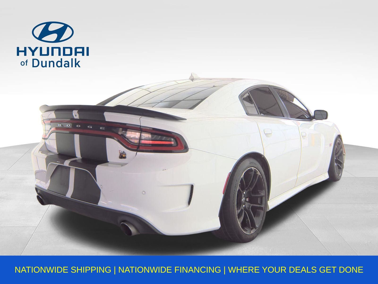 2020 Dodge Charger Scat Pack's photo