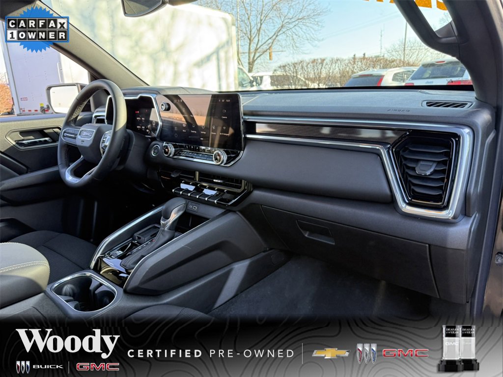 2024 GMC CANYON - Image 36