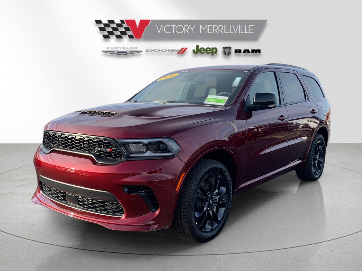 2026 Dodge Durango GT Plus's photo