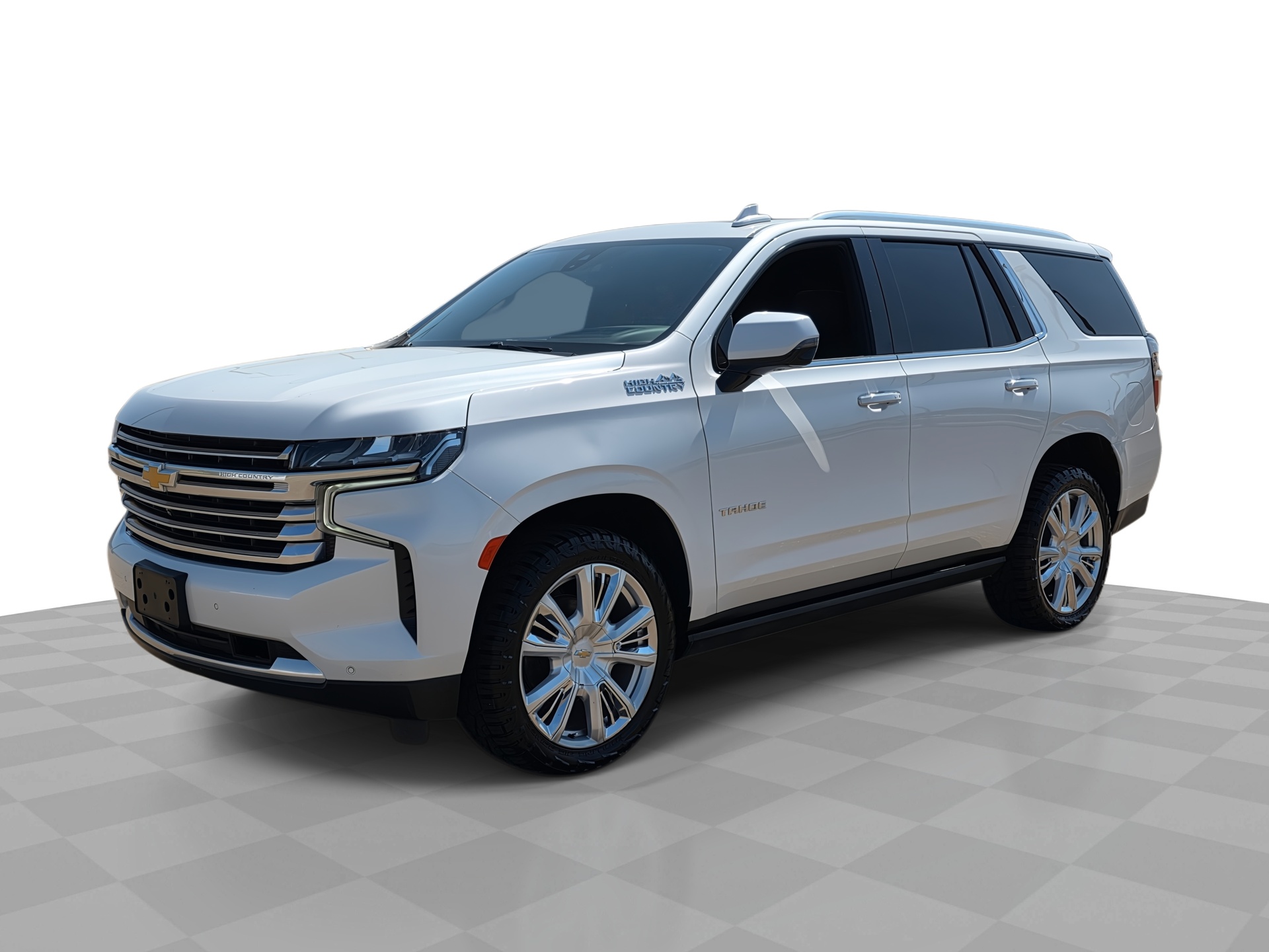 2022 Chevrolet Tahoe High Country photo 36
