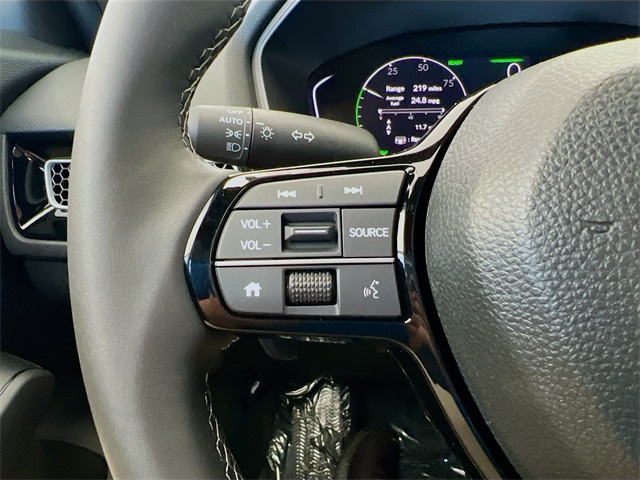 2026 Honda Civic Hybrid Sport photo 28