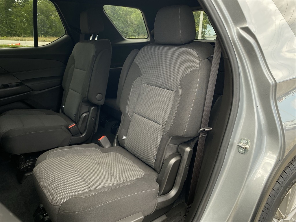 2023 Chevrolet Traverse photo 23