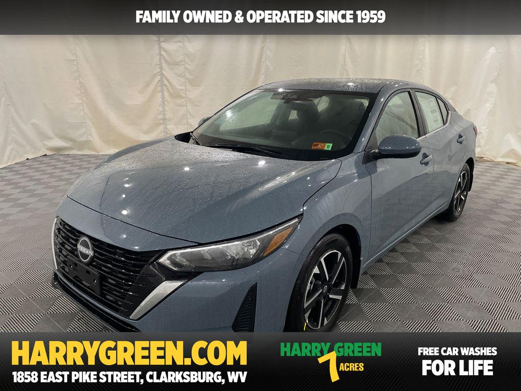 2025 Nissan Sentra SV's photo