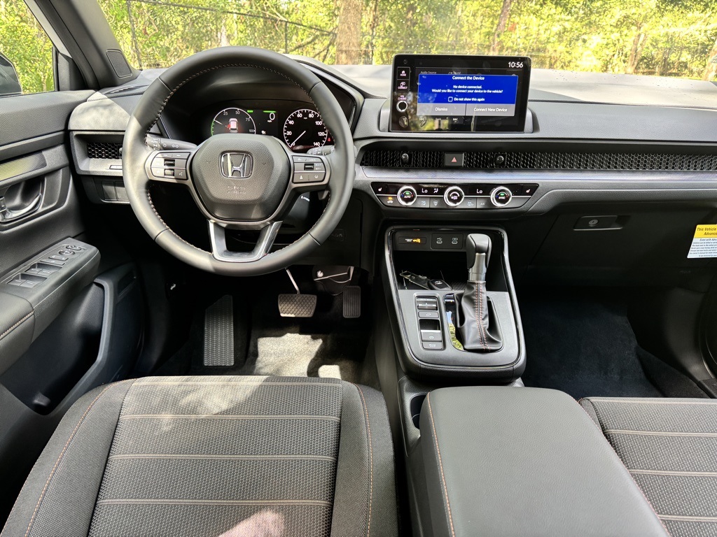 2026 Honda CR-V Hybrid Sport photo 8
