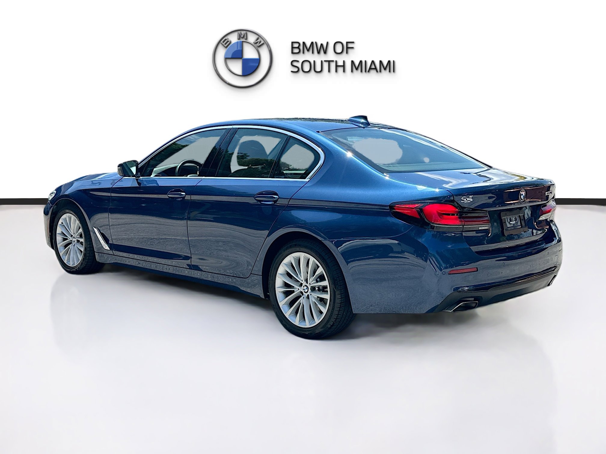 2023 Bmw 530i photo 4