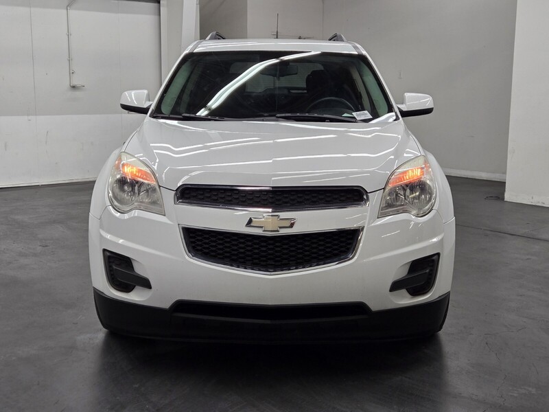 2013 Chevrolet Equinox LT photo 4