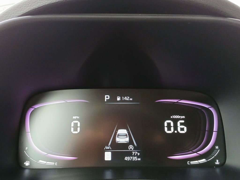 2023 Kia Soul LX photo 5