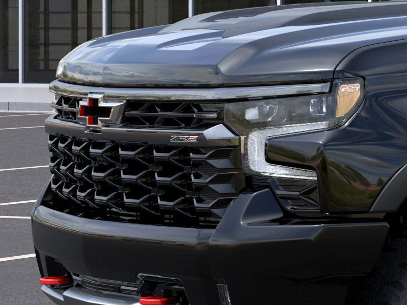 2026 Chevrolet Silverado 1500 ZR2 photo 13