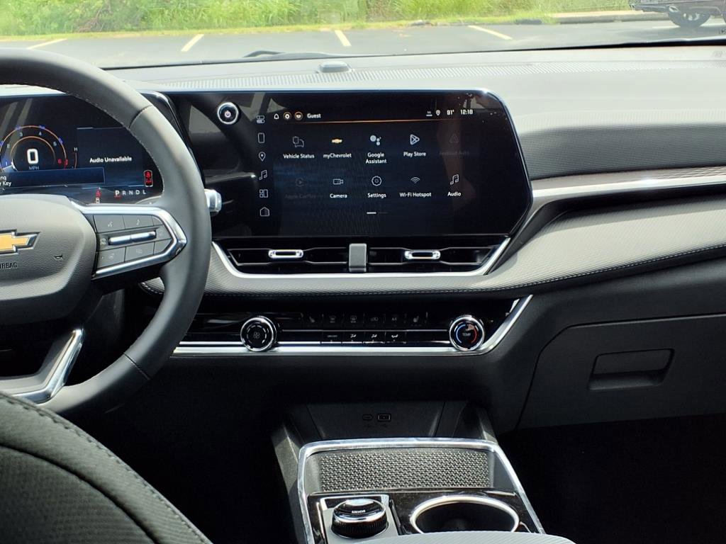 2026 Chevrolet Equinox LT photo 7