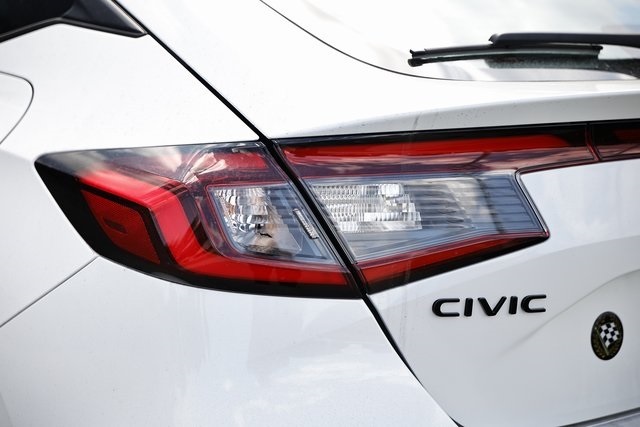 2026 Honda Civic Sport photo 8