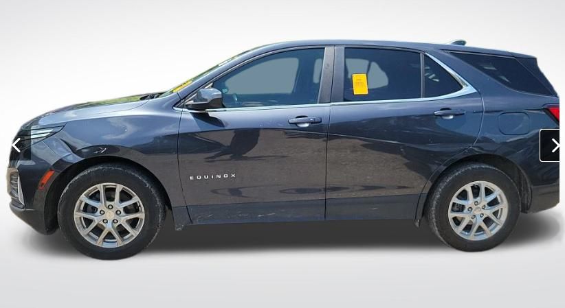 2022 Chevrolet Equinox LT photo 6