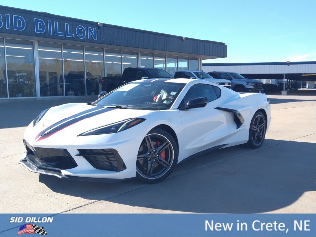 New 2026 Chevrolet Corvette Stingray 2LT Coupe in #1C26132 | Sid
