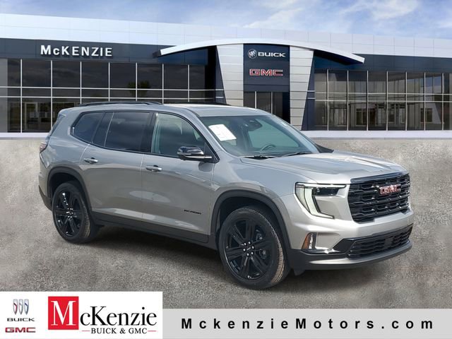 2026 GMC Acadia Elevation FWD